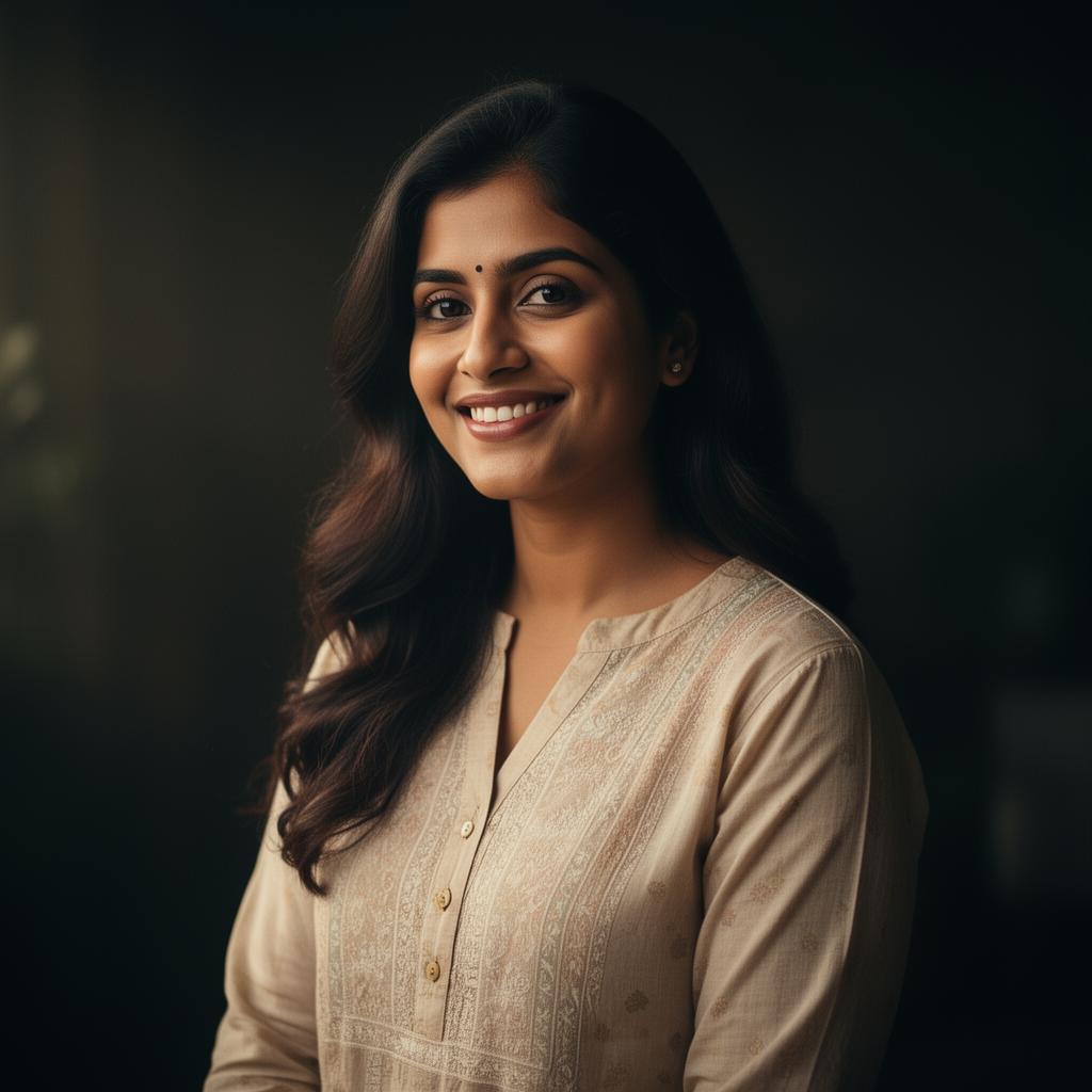 Kavita, The Neighbour